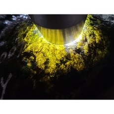 七彩翡翠 翡翠 天然原石 全賭料 莫西沙場口 賭手鐲 賭冰種 1227g, 1個