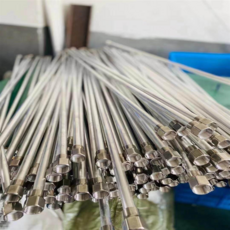 연장봉 두꺼운 라텍스 페인트용 부품 75cm 12mm, 50cm 12mm