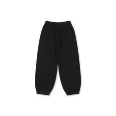 탑텐 TOPTEN KIDS 공용 플리스 조거 스웨트팬츠_MKF4PT3001 MKF4PT3001 344011