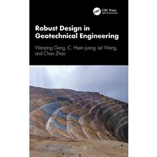 (영문도서)Robust Design in Geotechnical Engineering Hardcover, CRC Press, English, 9781032914244