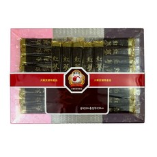 새해 고려홍삼 뿌리정과 비단지함800G, 800g, 1개
