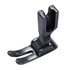 永昇縫紉 家用縫紉機拉鏈壓腳，適用多種型號，輕鬆縫製各式拉鍊, 1個