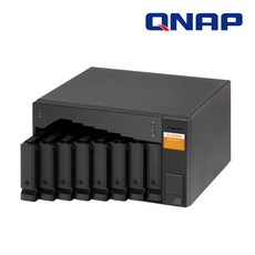 QNAP TL-D800S 고성능 데스크탑 8베이 DAS 타워 / 하드미포함