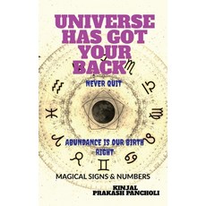 (영문도서) Universe Has Got Your Back Paperback, Notion Press, English, 9798887046259