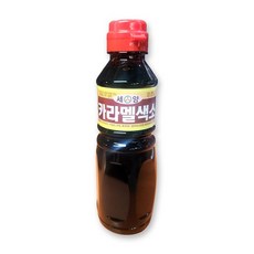 카라멜색소 (세양 360g) 카라멜색소/캐러멜색소/색소, 1개, 360g