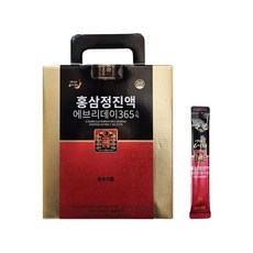 순수식품 홍삼정 진액 에브리데이 365 홍삼스틱, 1kg
