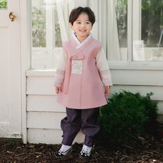 Sodomyeoin Yeogrim男童韓服