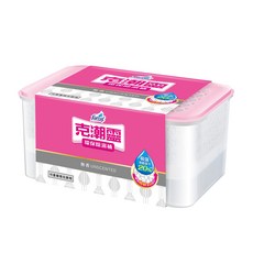 Farcenc' 克潮靈 環保除濕桶 無香 350g 可重複填充 台灣製造, 1個