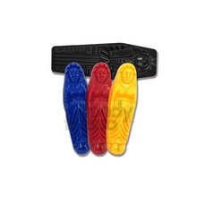 옵트샵 미라 검정색 마술 인증