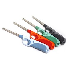 해바라기 버너부품, 충전식 가스점화기, 1개, 충전식 가스점화기