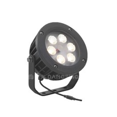 舞光 LED 洗柱燈 黃光 IP66 全電壓, 1個, 18W洗柱燈