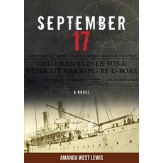 (영문도서) September 17: The Sinking of the City of Benares Paperback, Red Deer Press, English, 9780889955073