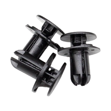 신형 범퍼핀 휠가드핀 내장제 클립 리테이너 865952T500, 1세트