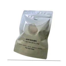 오티아 흰강낭콩티 롱티백 카페인zero 비타민c1포증정, 1.5g, 20개입