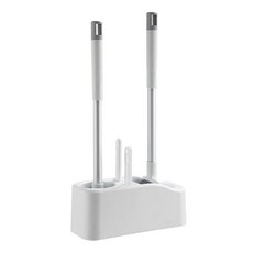 욕실 벽부착형 묶음 무타공 청소 벽걸이 구멍없는 틈새청소 주방 14761PC 1(pc)