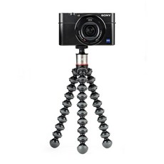 JOBY GorillaPod 金剛爪經典500 JB48 小雲台 章魚腳架 攝影 [相機專家] [公司貨], 1個