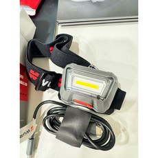 德國福士WURTH LED感應式頭燈，智能感應，輕量舒適，高亮度照明，戶外探險必備, 1個