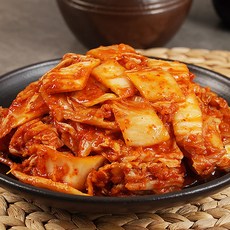 밥에는 매운 맛김치, 1박스, 1kg