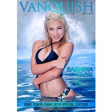(英文圖書)Vanquish - IBMS Punta Cana 2018 - Part 2 - Sabrina Elsie 平裝版, Independently Published, 英文