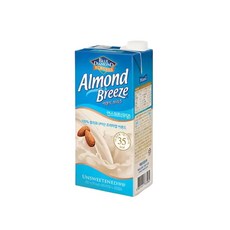 매일유업 아몬드브리즈 언스위트 950ml 3팩 무배, 3개