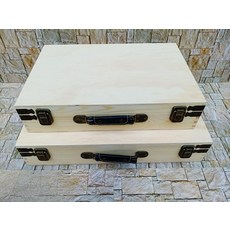 영정사진 보관 나무상자 추억 유품정리함 유품 귀중품 장례 납골당