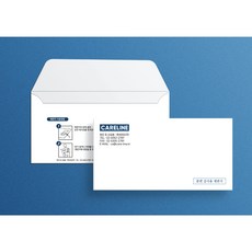 케어라인 채변지 분변검사용 일회용, 1개