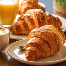 엣홈045 프렌치 크로와상 냉동생지 70g 80개입