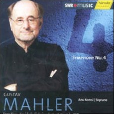 [CD] Roger Norrington 말러: 교향곡 4번 - 로저 노링턴