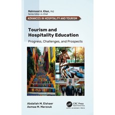 (英文圖書)Tourism and Hospitality Education: Progress Challenges and Prospects 精裝版, Apple Academic Press, 英文