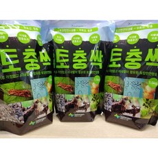 토충싹 1.5kg 친환경 토양 충해 억제 굼벵이 마늘 양파 고자리 파리 고구마 콩 땅벌레, 1개