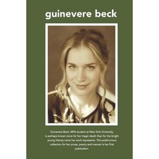 Guinevere Beck: The Dark Face Of Love Paperback, Independently Published