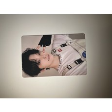 ONEUS Seo Ho 2022 Season's Greetings 小卡, 2022年曆 太空人抒澔, ONEUS 抒澔 Seoho 李抒澔 官方正版小卡