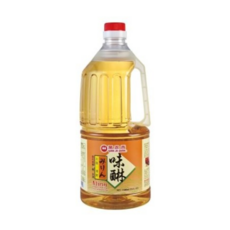 萬家香 味醂 1.8L 提升料理風味 醇厚甘甜 多元烹調適用, 1個, 1.5L