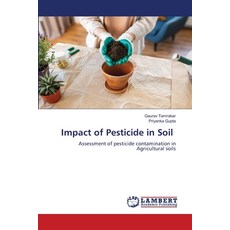 (영문도서)Impact of Pesticide in Soil Paperback, LAP Lambert Academic Publis..., English, 9786206147145