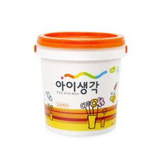삼화페인트 아이생각 수성목재 친환경 수성페인트 1L 반광, 0005B, 1개