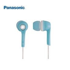 파나소닉 이어폰 RP-HJE200(블루)