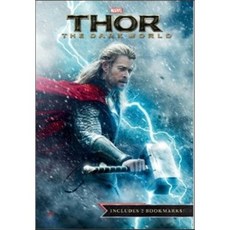Thor: The Dark World Paperback, Marvel Comics