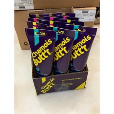 『時尚單車』買大送小 美國Chamois Butt'r 雪米仕 防磨擦霜 騎車跑步 防燒當 235ml, 1個, Eurostyle/清涼/綠標