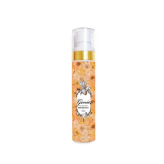 Genie 晶璨柔霧髮妝水 添加護色因子, 1個, 100ml