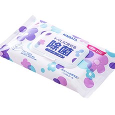 春氛小舖 濕式衛生紙 廁所衛生紙 廁所紙巾 外出便攜 現貨秒出, 1個, 袋裝