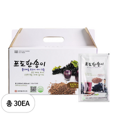 김재식헬스푸드 포도한송이 포도즙, 3L, 30개
