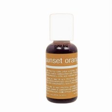 셰프마스터 리쿠아젤 식용색소, 2개, 20g