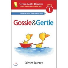Gossie and Gertie (Reader), Clarion Books