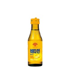부채표 비타천 플러스 100ml 100개, 100개입