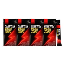 케이지랩 아르기닌 부스터샷 7000, 280g