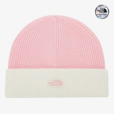 노스페이스 키즈 NE3BR52T 컴피 비니 LIGHT PINK PIH838
