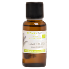 AromaZone 有機穗花薰衣草精油 法國原裝進口 舒緩放鬆, 30