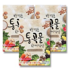 보의당 박경호 통곡물 한끼선식, 300g, 3개