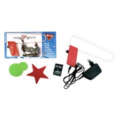 현진 우드락커터 폼보드 열선커터기 스티로폼 열커터기, 20박스