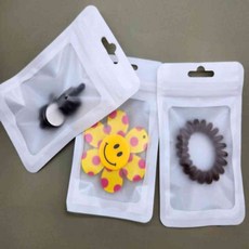 포장지퍼백 비닐백